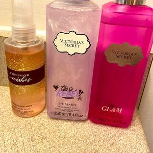 Body mists